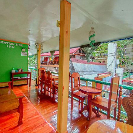 Mountain Side Inn Эль-Нидо Экстерьер фото