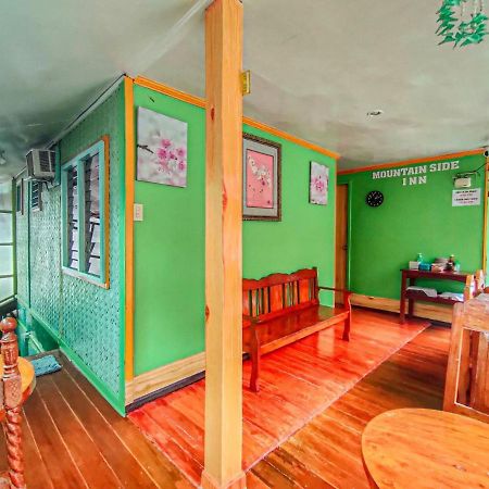 Mountain Side Inn Эль-Нидо Экстерьер фото