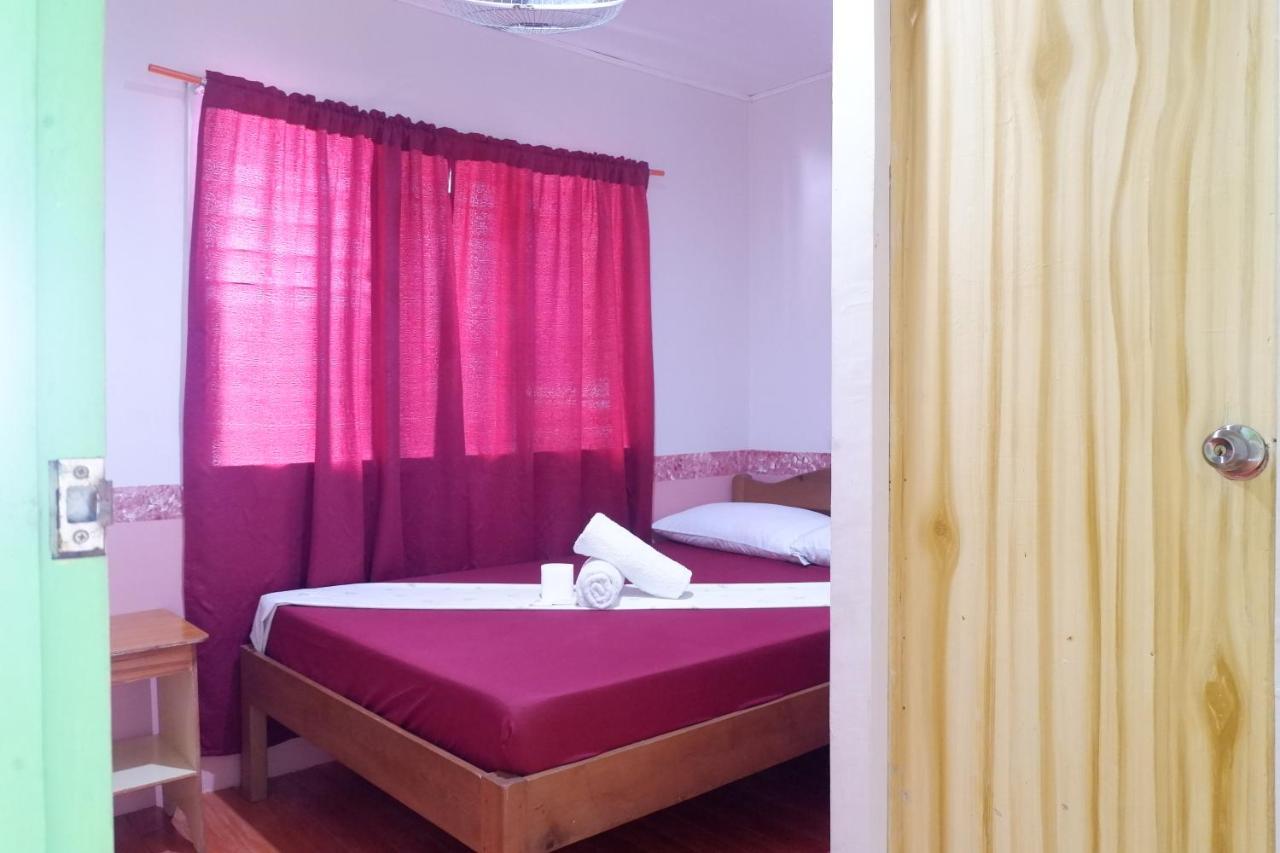 Mountain Side Inn Эль-Нидо Экстерьер фото