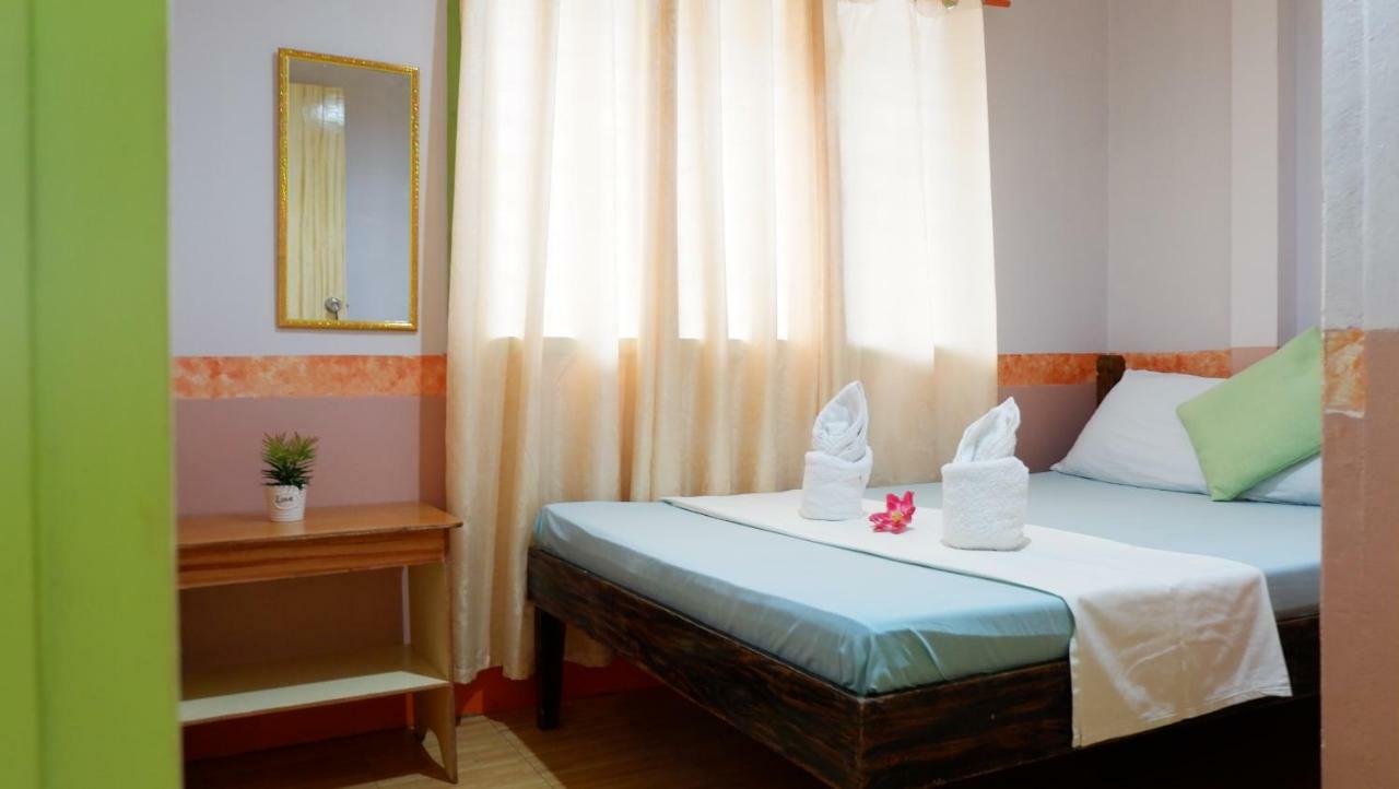 Mountain Side Inn Эль-Нидо Экстерьер фото
